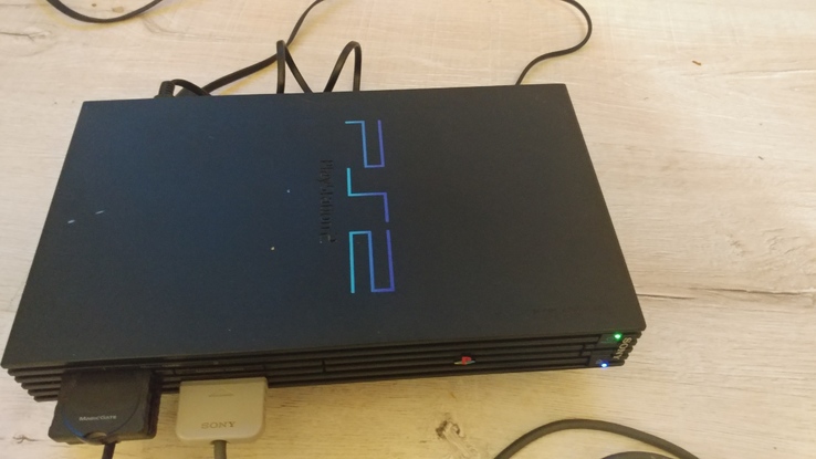 Sony playstation 2 SCPH-50004 FreeMcBoot + игры., фото №3