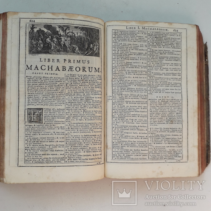 1765 г. Библия, фото №7