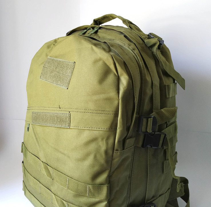 Рюкзак на 40 л. тактический,  городской (разные цвета), фото №9