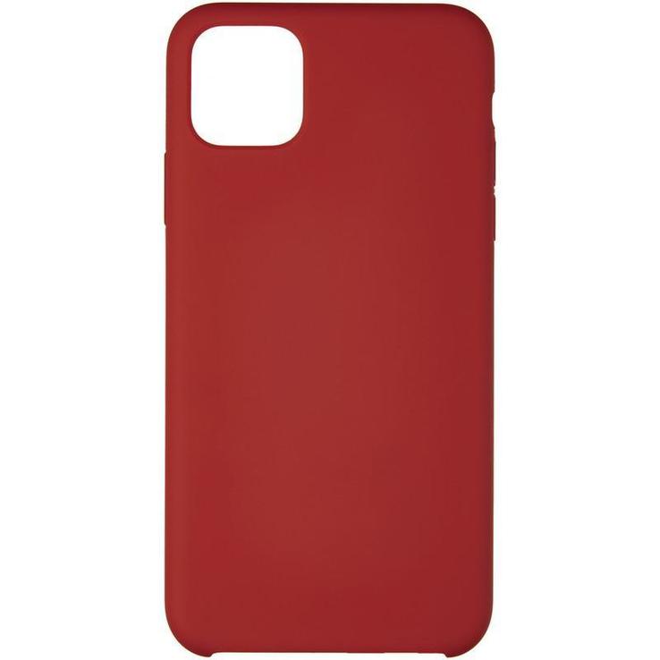 Krazi Soft Case for iPhone 11 Pro Max Red 76242, photo number 2