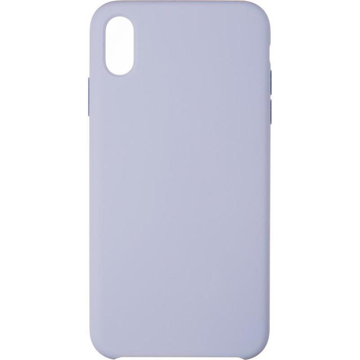 Krazi Soft Case for iPhone XS Max Lavender Grey 71966, фото №2