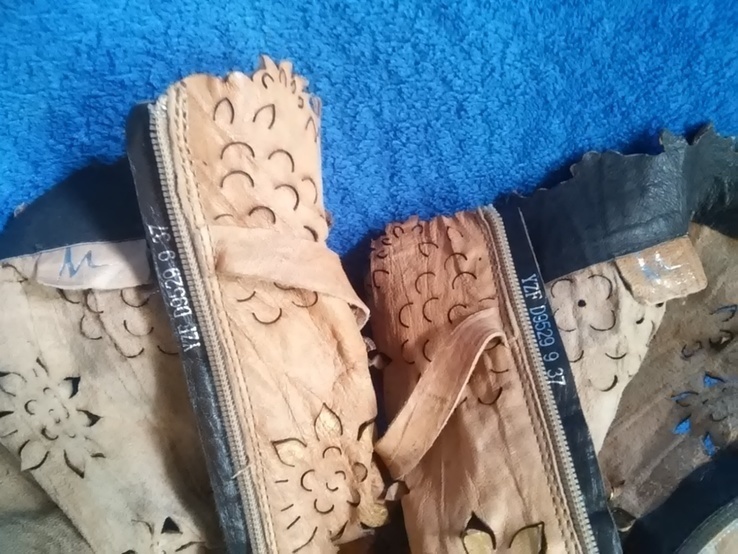 Шикарные сапоги от известного бренда Medea размер 37 стелька 27, фото №13