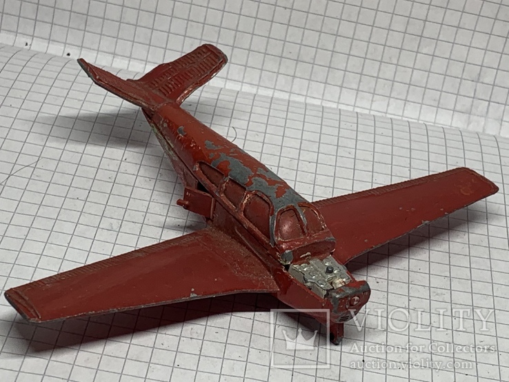 DINKY TOYS Airplane – BEECHCRAFT S35, фото №2