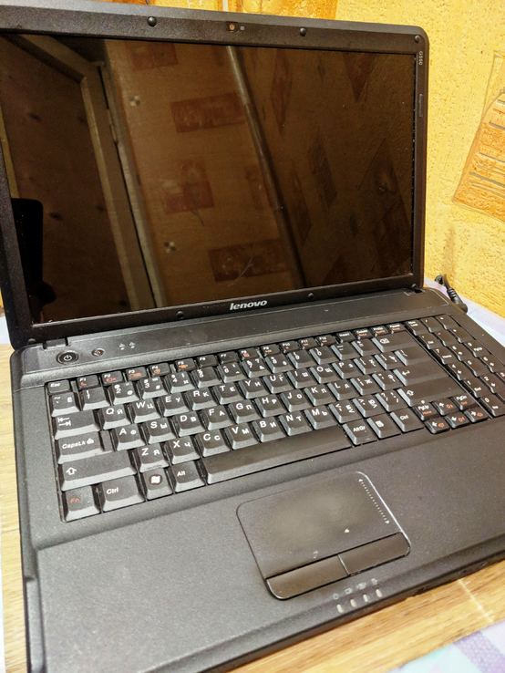 Ноутбук Lenovo G550., numer zdjęcia 2