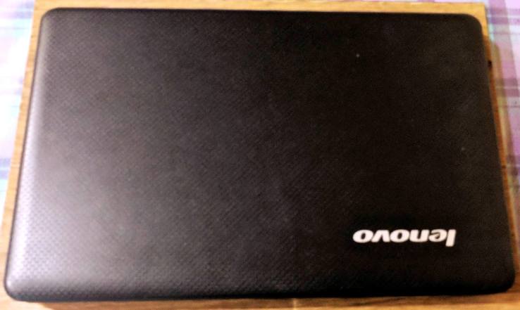 Ноутбук Lenovo G550., фото №3