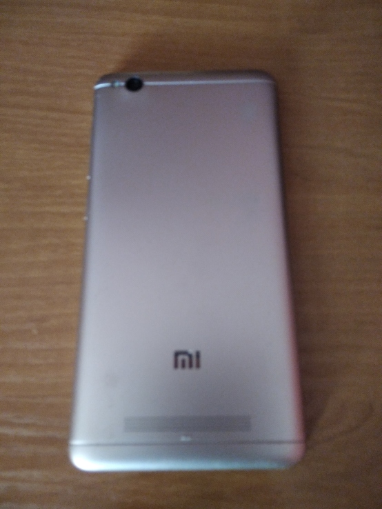 Xiaomi Redmi 4a 32Gb. Gold, фото №5