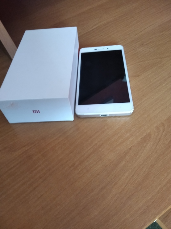 Xiaomi Redmi 4a 32Gb. Gold, фото №6