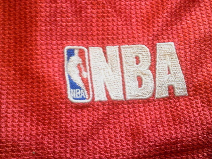 NBA - фирменные 3XL баскет шорты, фото №5