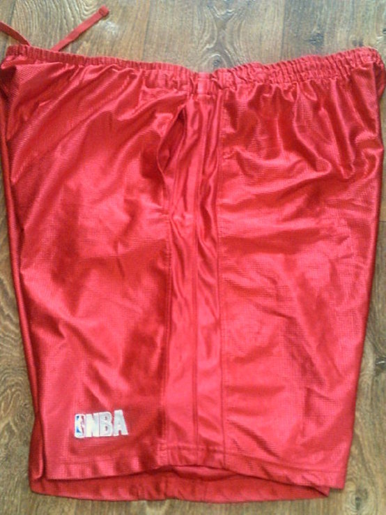 NBA - фирменные 3XL баскет шорты, photo number 7