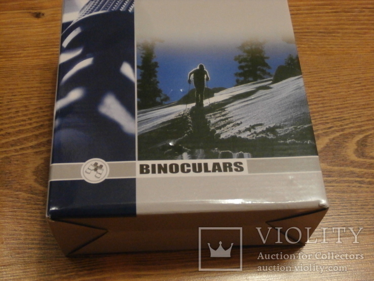 Бинокль Binoculars 2675-3 20х50 для походов,охоты,рыбалки.Чехол,прорезиненный корпус, photo number 9