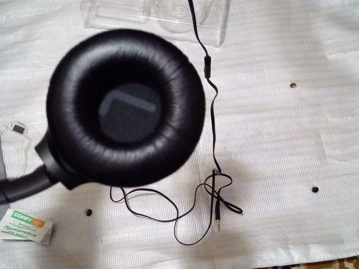 Наушники JBL Tune 500 Black, photo number 9