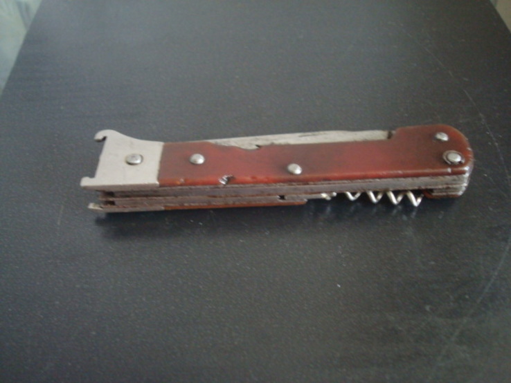 Складной,охотничий нож СССР, фото №2
