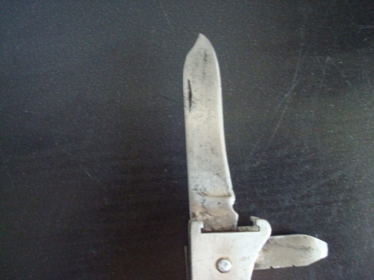 Складной,охотничий нож СССР, фото №5