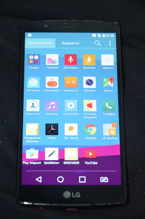 Смартфон LG G4, фото №2