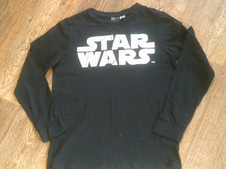 Nasa + Star Wars толстовка + футболка разм.М, фото №5