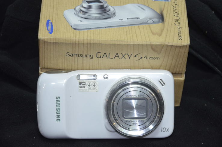 Samsung Galaxy S4 Zoom SM-C101, фото №2