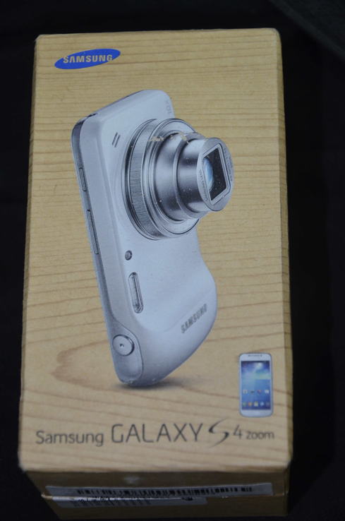 Samsung Galaxy S4 Zoom SM-C101, фото №10