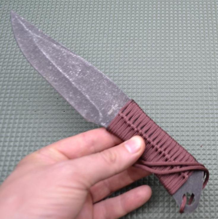 Нож метательный 6810с, фото №5