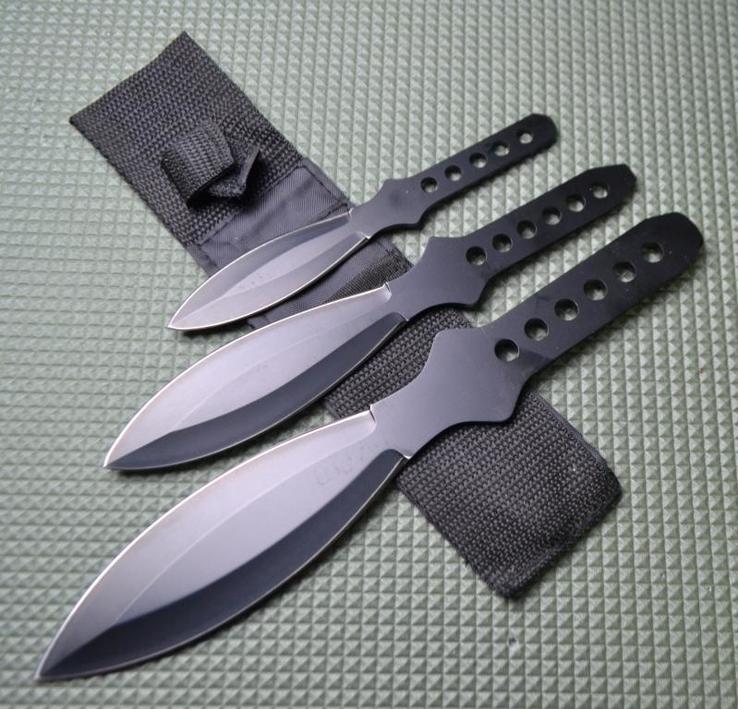 Набор метательных ножей Profi-3, numer zdjęcia 2