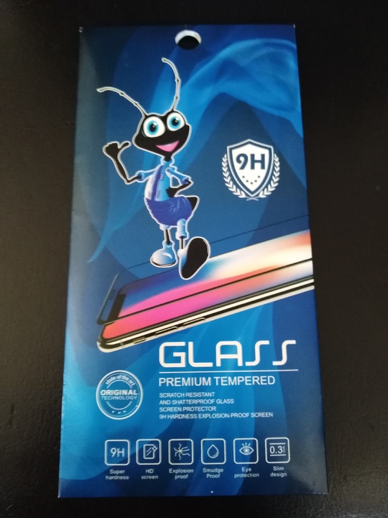 Защитное стекло AG Matte Class Full Glue iPhone 6+(Ch), numer zdjęcia 3