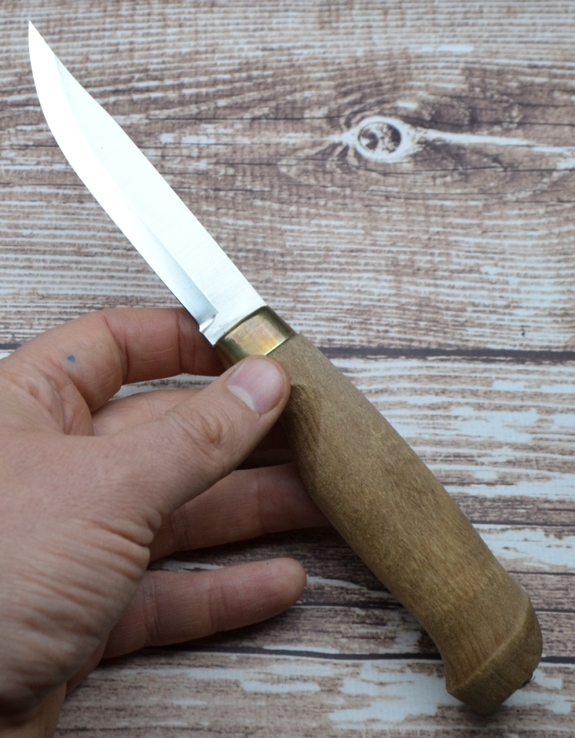 Нож Marttiini Lynx Lumberjack, фото №5