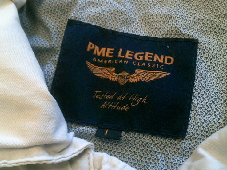 PME Legend (USA) - фирменная куртка, numer zdjęcia 5