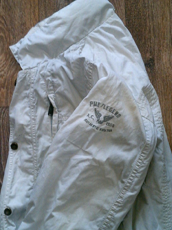 PME Legend (USA) - фирменная куртка, photo number 13