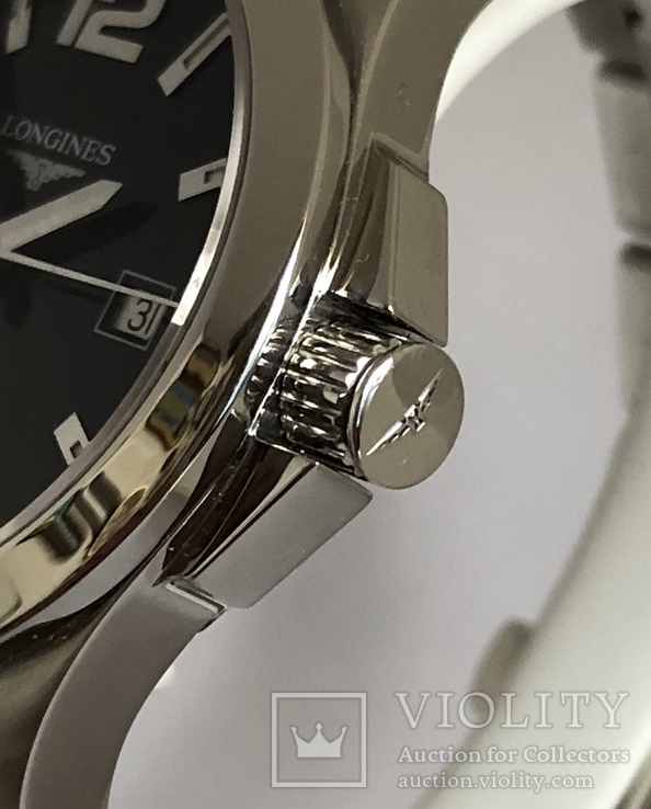 Часы Longines Conquest, фото №6