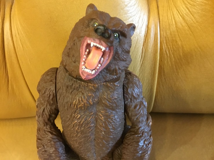 Фигурка Медведь бурый типа Schleich, фото №3