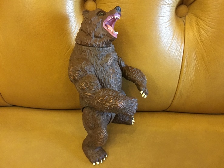 Фигурка Медведь бурый типа Schleich, фото №6