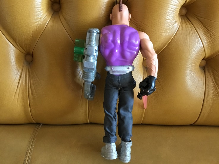 Фигурка Action man, Doctor X, Доктор Икс, Hasbro, 30 см, numer zdjęcia 3