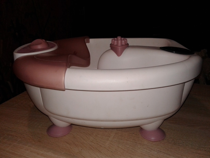 Гидромассажная ванночка для ног с UF., фото №9
