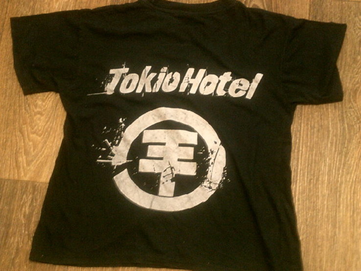 Tokio Hotel - футболка + банер, numer zdjęcia 9