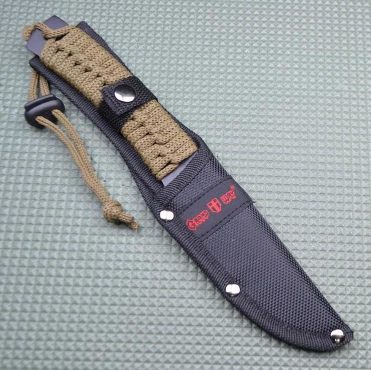 Нож метательный GW 1670, фото №7