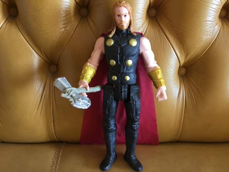 Фигурка Thor - Тор Мстители Марвел Marvel, 30 см, фото №2