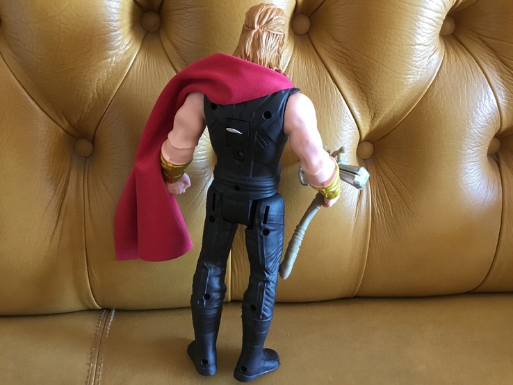 Фигурка Thor - Тор Мстители Марвел Marvel, 30 см, фото №4