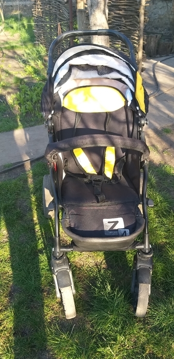 Детская коляска Izocco z4, photo number 10