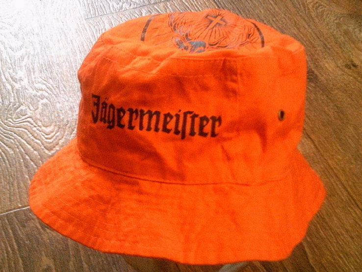 Футболка Jagermeister разм.XL ,панама,бандана., фото №12