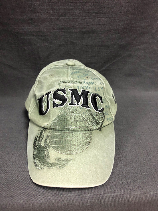 Кепка (Бейсболка) Eagle Crest USMC, фото №5