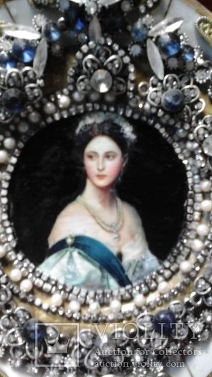 Шарлотта Бельгийская (1840-1927) - принцесса Бельгии, императрица Мексики, фото №6