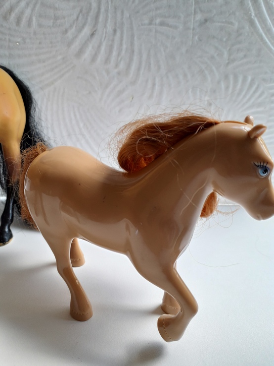Лошадь, собачка Игрушки Винтаж, фото №4