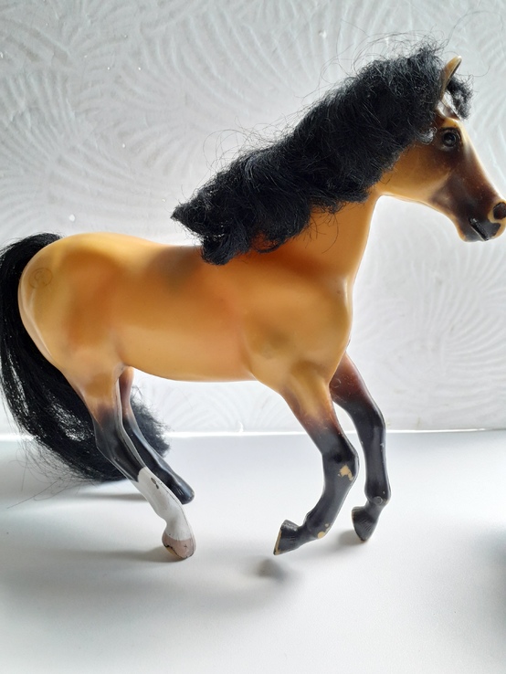 Лошадь, собачка Игрушки Винтаж, фото №5