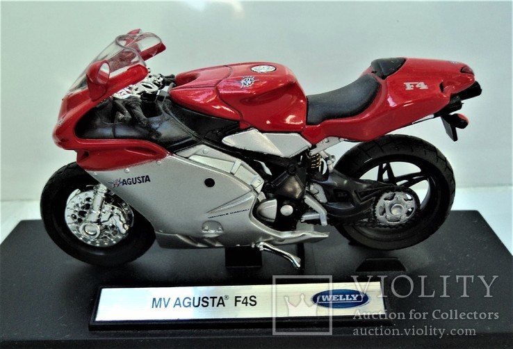 Мотоцикл MV AGUSTA F49, фото №3