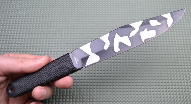 Нож метательный GW 10801, фото №4