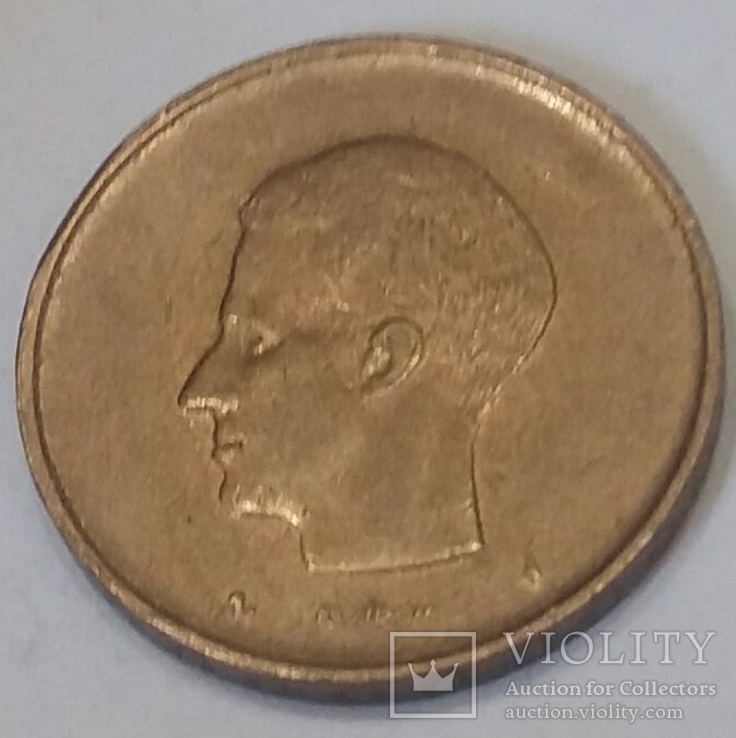 Бельгія 20 франків, 1980, фото №3