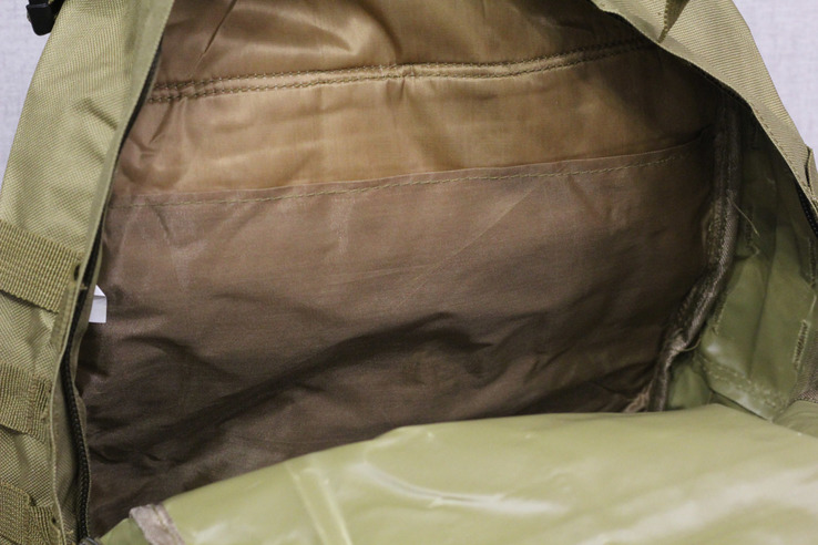 Рюкзак на 55 л. тактический (Разные цвета), фото №11