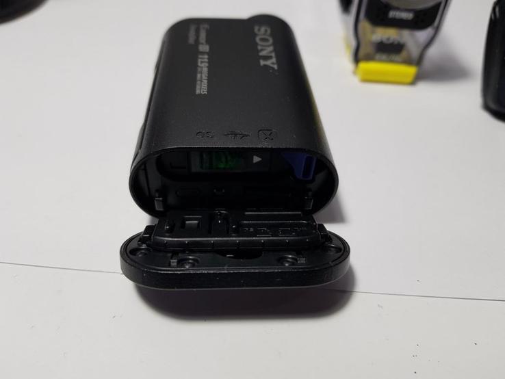 Экшн-камера Sony Action Cam HDR-AS30V, фото №6