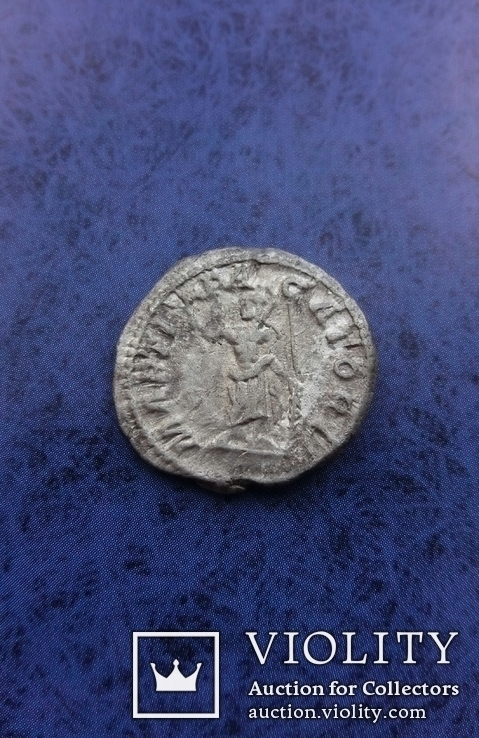 Денарий Каракалла (Caracalla) - 211 г., RIC 222, фото №12