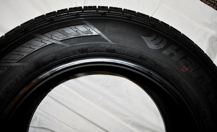 Новая шина Hankook Dynapro HP RA23 235/65 R17 104T, фото №8