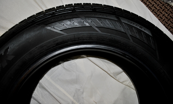 Новая шина Hankook Dynapro HP RA23 235/65 R17 104T, numer zdjęcia 11